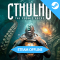 Cthulhu: The Cosmic Abyss - Steam Offline