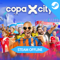 COPA CITY - Steam Offline