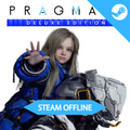 PRAGMATA Deluxe Edition - Steam Offline