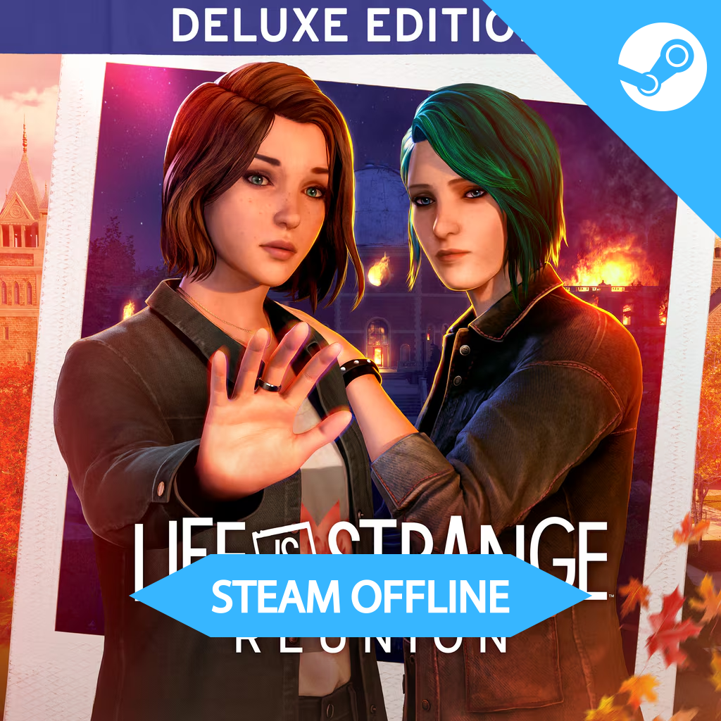 Life is Strange: Reunion - Deluxe Edition - Steam Offline