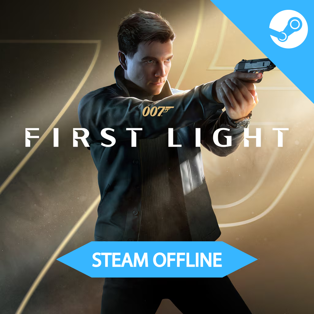 007 First Light - Steam Offline